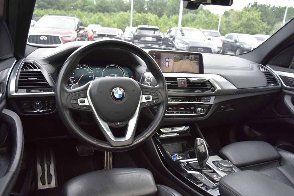 2018 Bmw X3 M40i photo 7