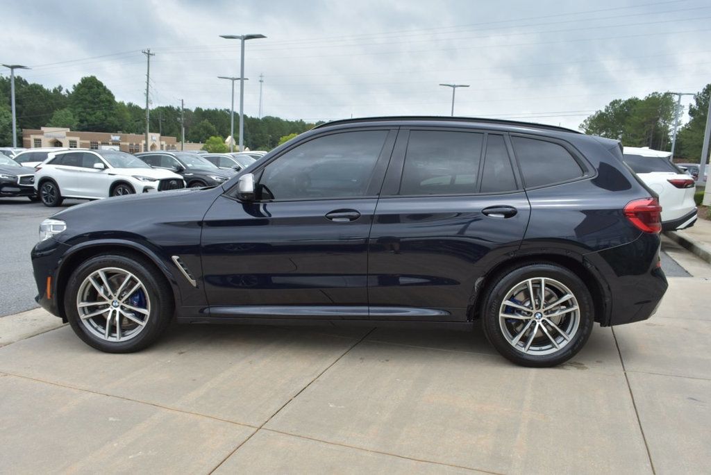 2018 Bmw X3 M40i photo 8