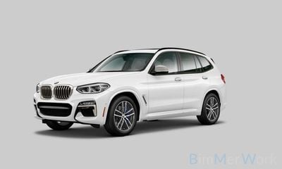 2018 BMW X3
