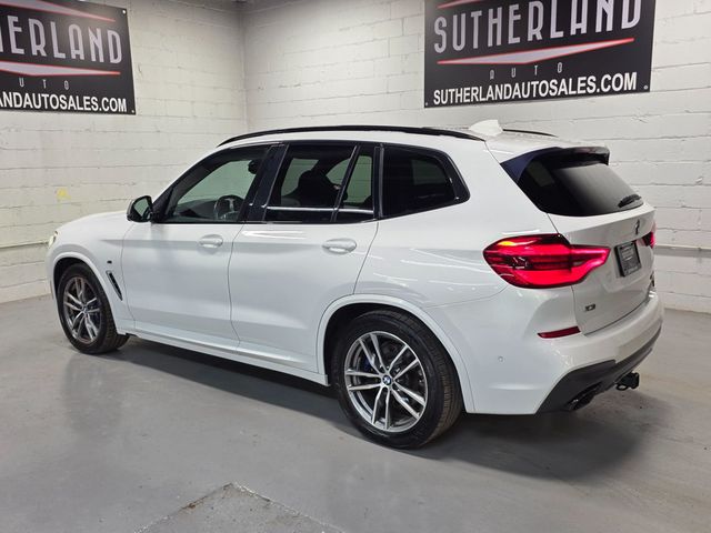 2018 BMW X3 M40i Sports Activity Vehicle - 23058812 - 13