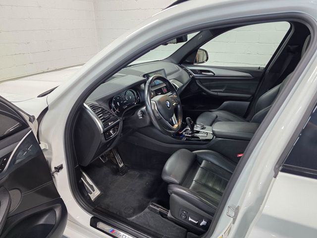 2018 BMW X3 M40i Sports Activity Vehicle - 23058812 - 18