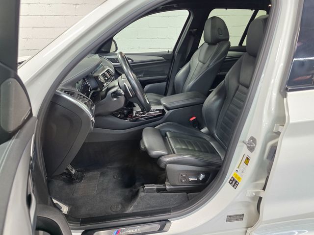 2018 BMW X3 M40i Sports Activity Vehicle - 23058812 - 19