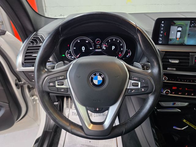 2018 BMW X3 M40i Sports Activity Vehicle - 23058812 - 21
