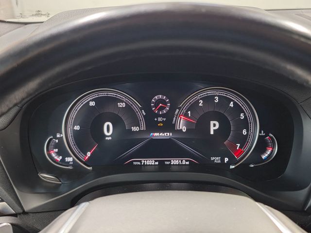 2018 BMW X3 M40i Sports Activity Vehicle - 23058812 - 26