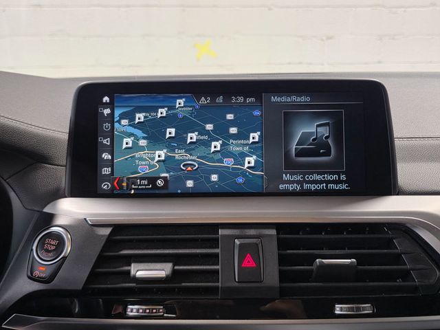 2018 BMW X3 M40i Sports Activity Vehicle - 23058812 - 28