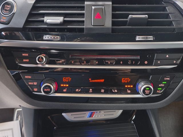 2018 BMW X3 M40i Sports Activity Vehicle - 23058812 - 30