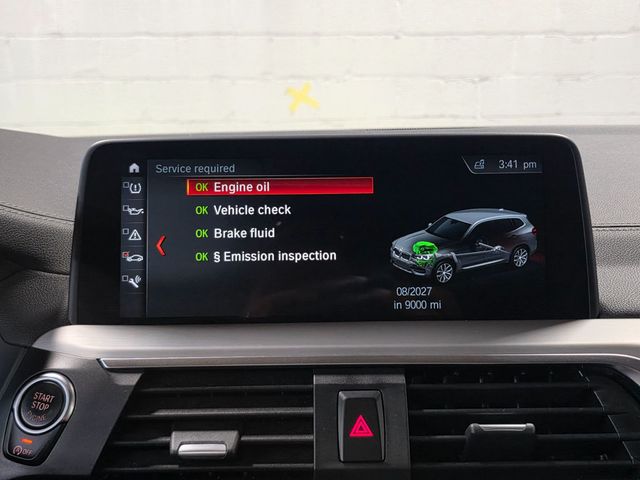 2018 BMW X3 M40i Sports Activity Vehicle - 23058812 - 35