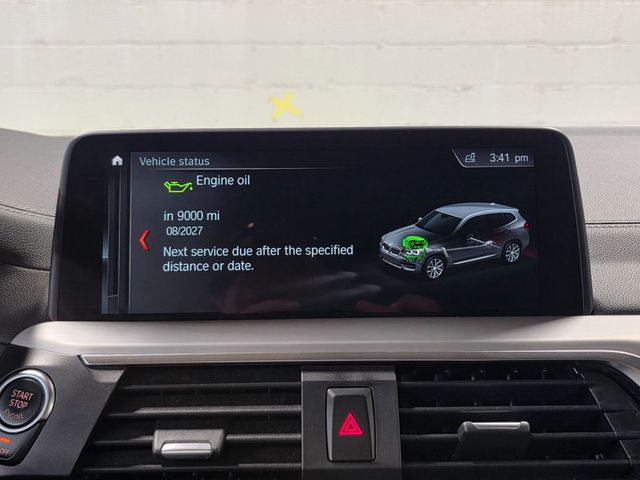 2018 BMW X3 M40i Sports Activity Vehicle - 23058812 - 36