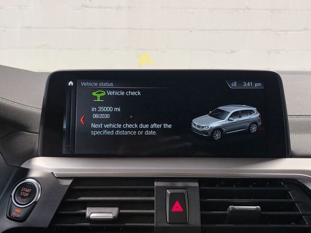 2018 BMW X3 M40i Sports Activity Vehicle - 23058812 - 37