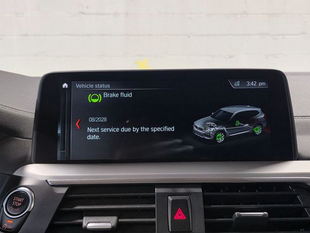 2018 BMW X3 M40i Sports Activity Vehicle - 23058812 - 38