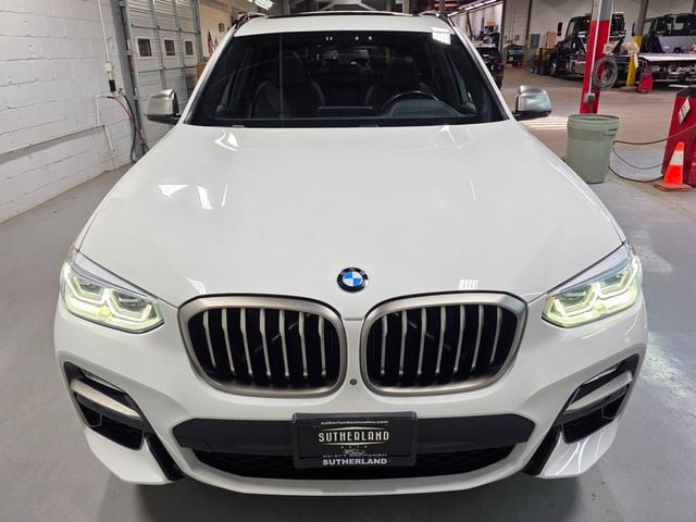 2018 BMW X3 M40i Sports Activity Vehicle - 23058812 - 3