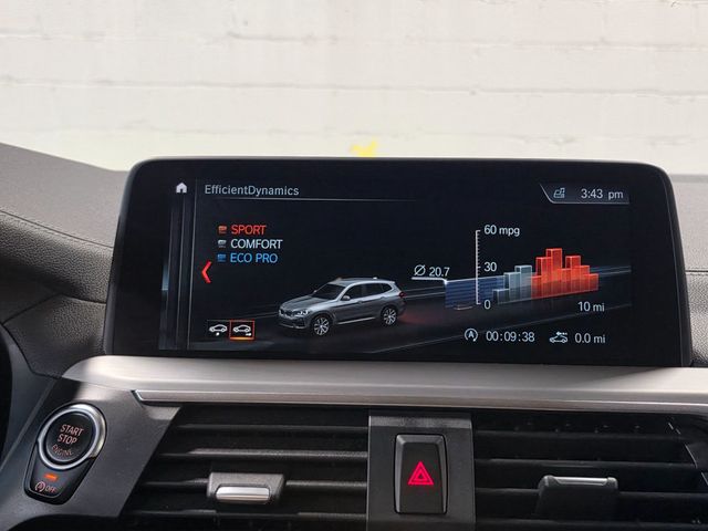 2018 BMW X3 M40i Sports Activity Vehicle - 23058812 - 40