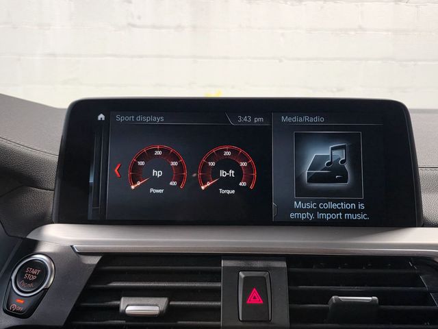 2018 BMW X3 M40i Sports Activity Vehicle - 23058812 - 42