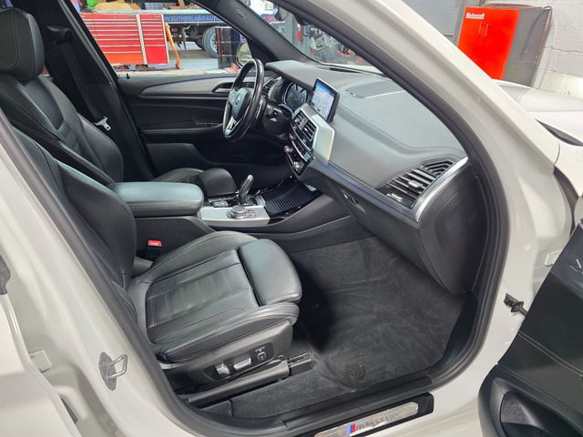 2018 BMW X3 M40i Sports Activity Vehicle - 23058812 - 47