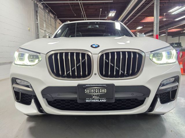 2018 BMW X3 M40i Sports Activity Vehicle - 23058812 - 4