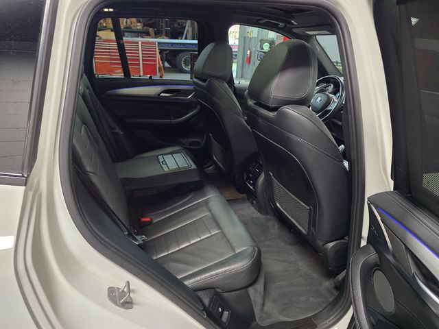 2018 BMW X3 M40i Sports Activity Vehicle - 23058812 - 50