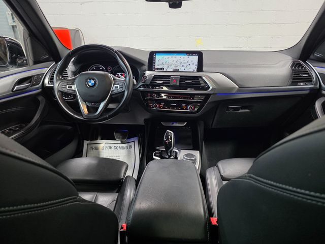 2018 BMW X3 M40i Sports Activity Vehicle - 23058812 - 52