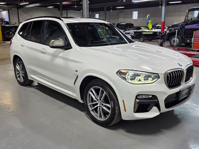 2018 BMW X3 M40i Sports Activity Vehicle - 23058812 - 5
