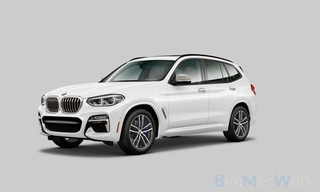 2018 BMW X3 M40i Sports Activity Vehicle - 23058812 - 60