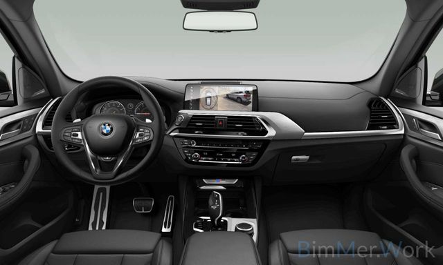 2018 BMW X3 M40i Sports Activity Vehicle - 23058812 - 61