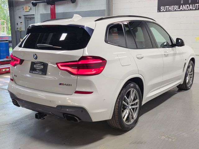 2018 BMW X3 M40i Sports Activity Vehicle - 23058812 - 7
