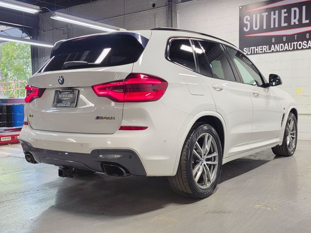 2018 BMW X3 M40i Sports Activity Vehicle - 23058812 - 8