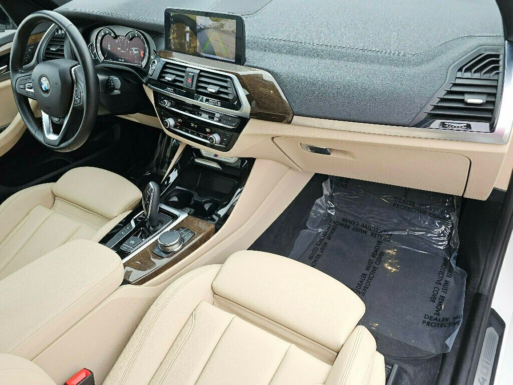 2018 BMW X3 M40i Sports Activity Vehicle - 22943766 - 9