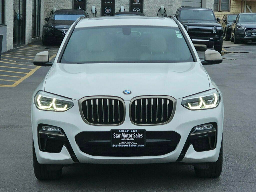 2018 BMW X3 M40i Sports Activity Vehicle - 22943766 - 11