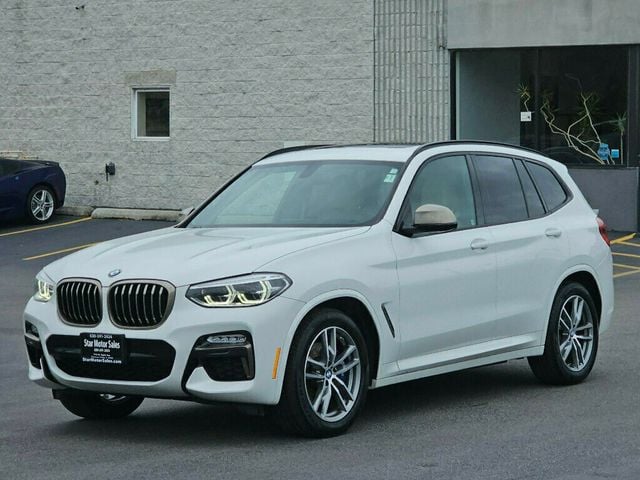 2018 BMW X3 M40i Sports Activity Vehicle - 22943766 - 12