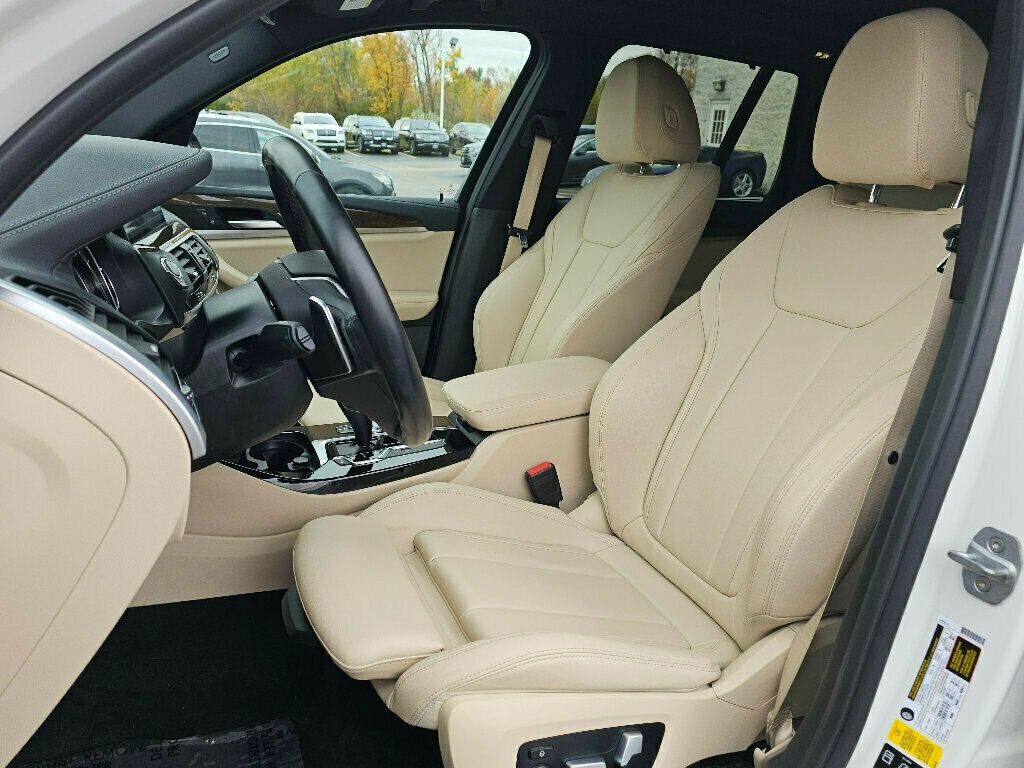 2018 BMW X3 M40i Sports Activity Vehicle - 22943766 - 14