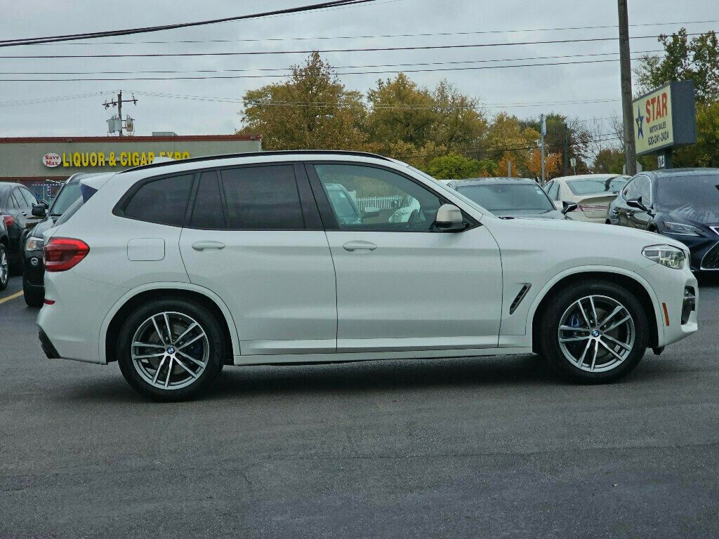 2018 BMW X3 M40i Sports Activity Vehicle - 22943766 - 15