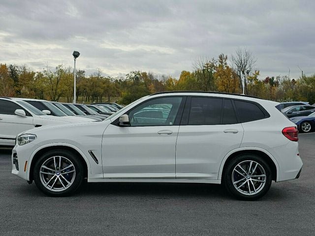 2018 BMW X3 M40i Sports Activity Vehicle - 22943766 - 16