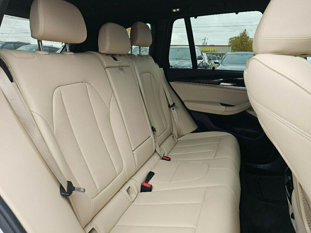 2018 BMW X3 M40i Sports Activity Vehicle - 22943766 - 17