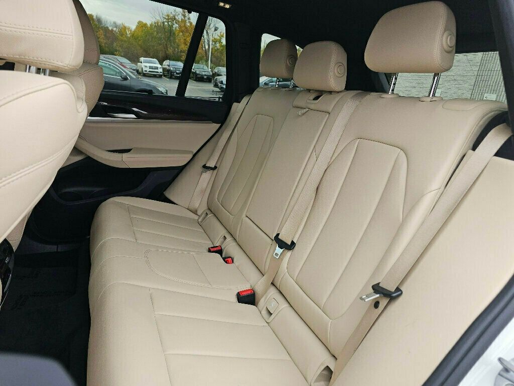 2018 BMW X3 M40i Sports Activity Vehicle - 22943766 - 18