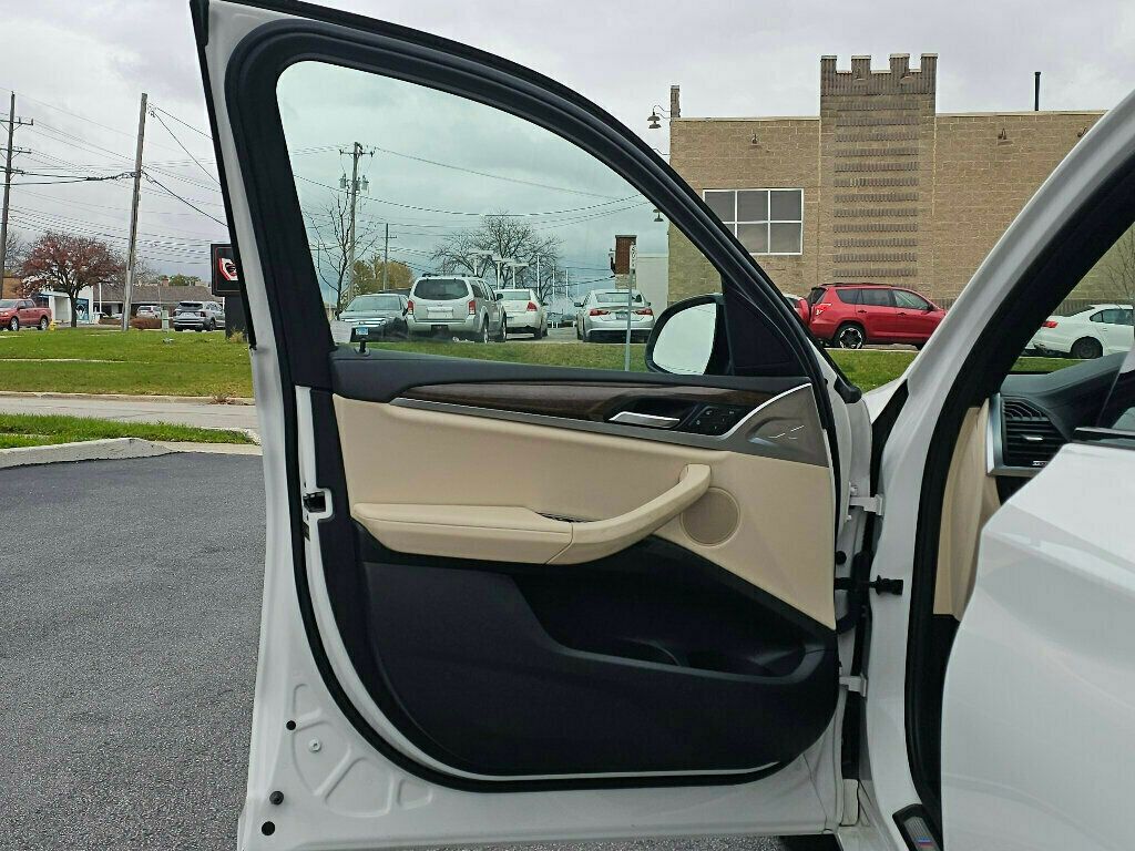 2018 BMW X3 M40i Sports Activity Vehicle - 22943766 - 19