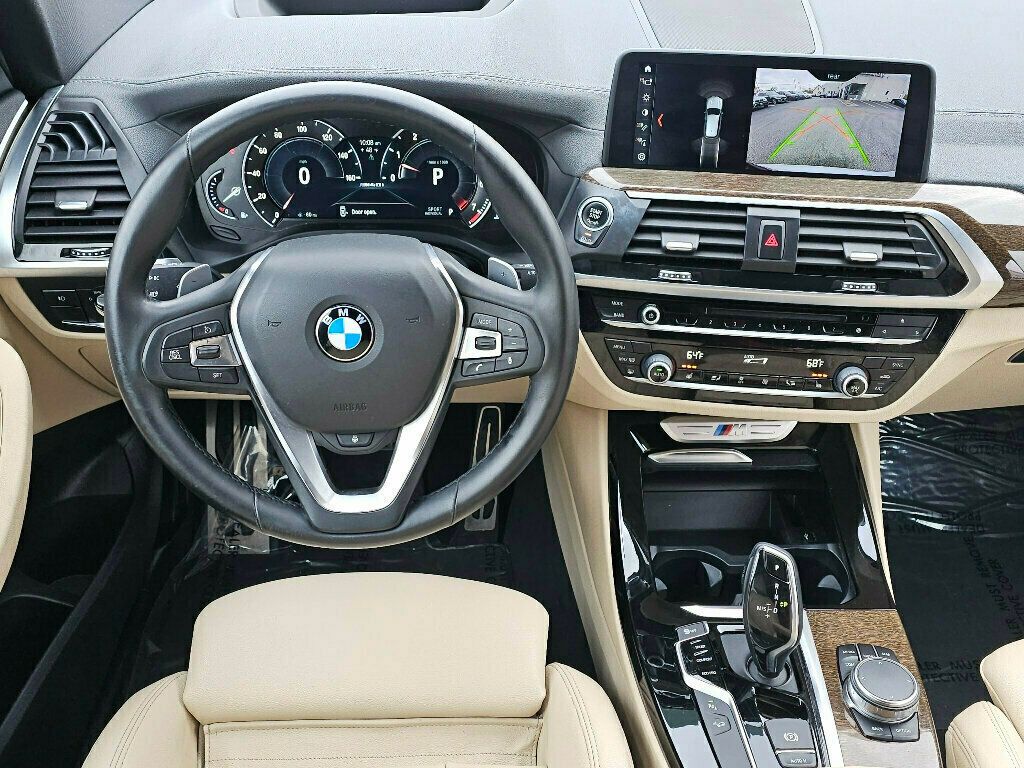 2018 BMW X3 M40i Sports Activity Vehicle - 22943766 - 21
