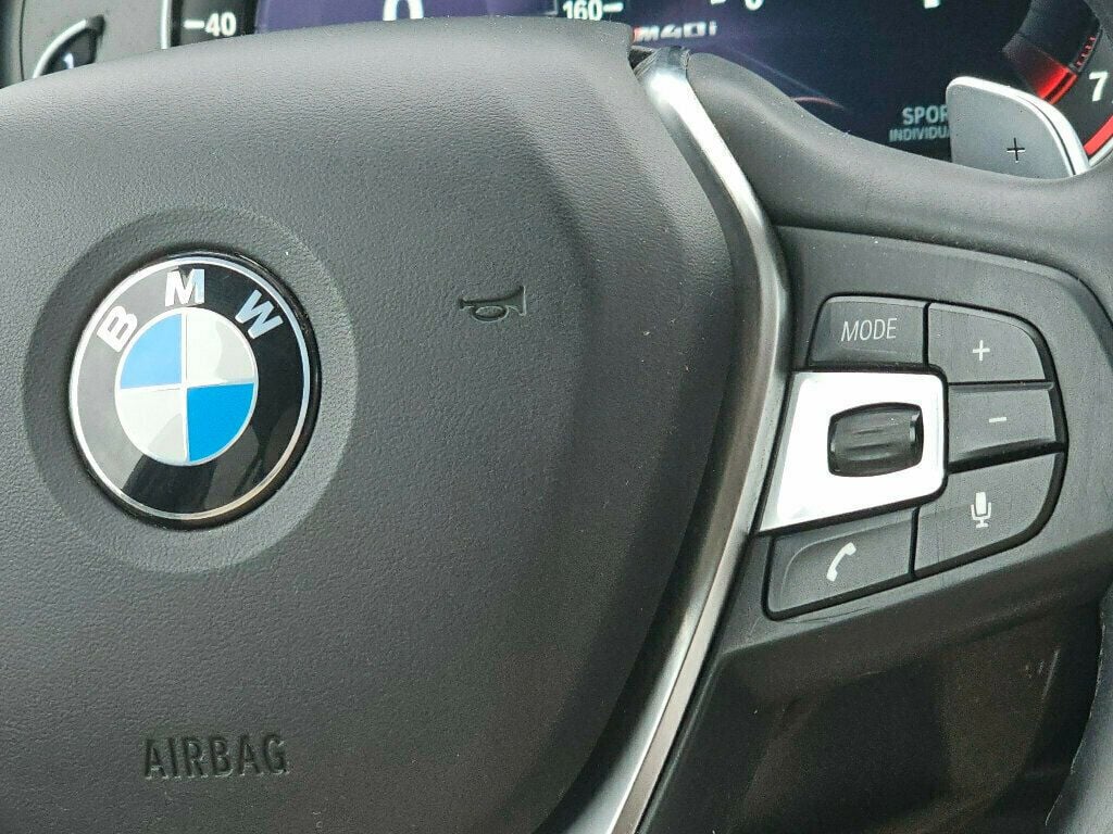 2018 BMW X3 M40i Sports Activity Vehicle - 22943766 - 27