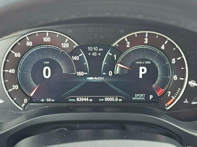 2018 BMW X3 M40i Sports Activity Vehicle - 22943766 - 28