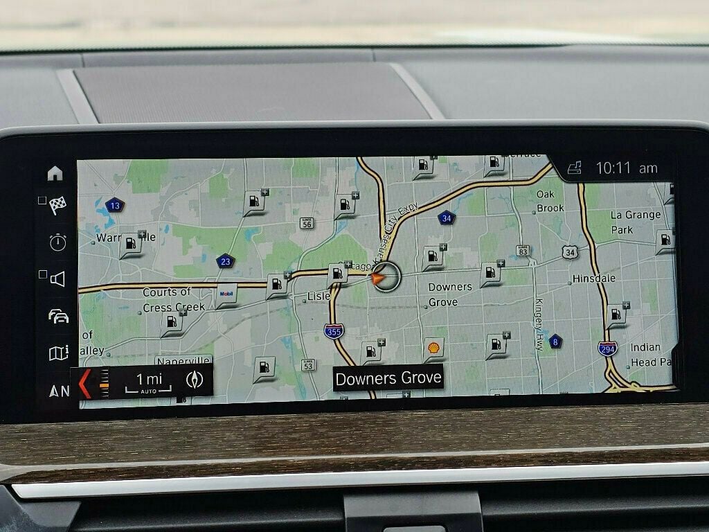 2018 BMW X3 M40i Sports Activity Vehicle - 22943766 - 2