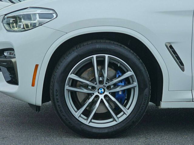 2018 BMW X3 M40i Sports Activity Vehicle - 22943766 - 34
