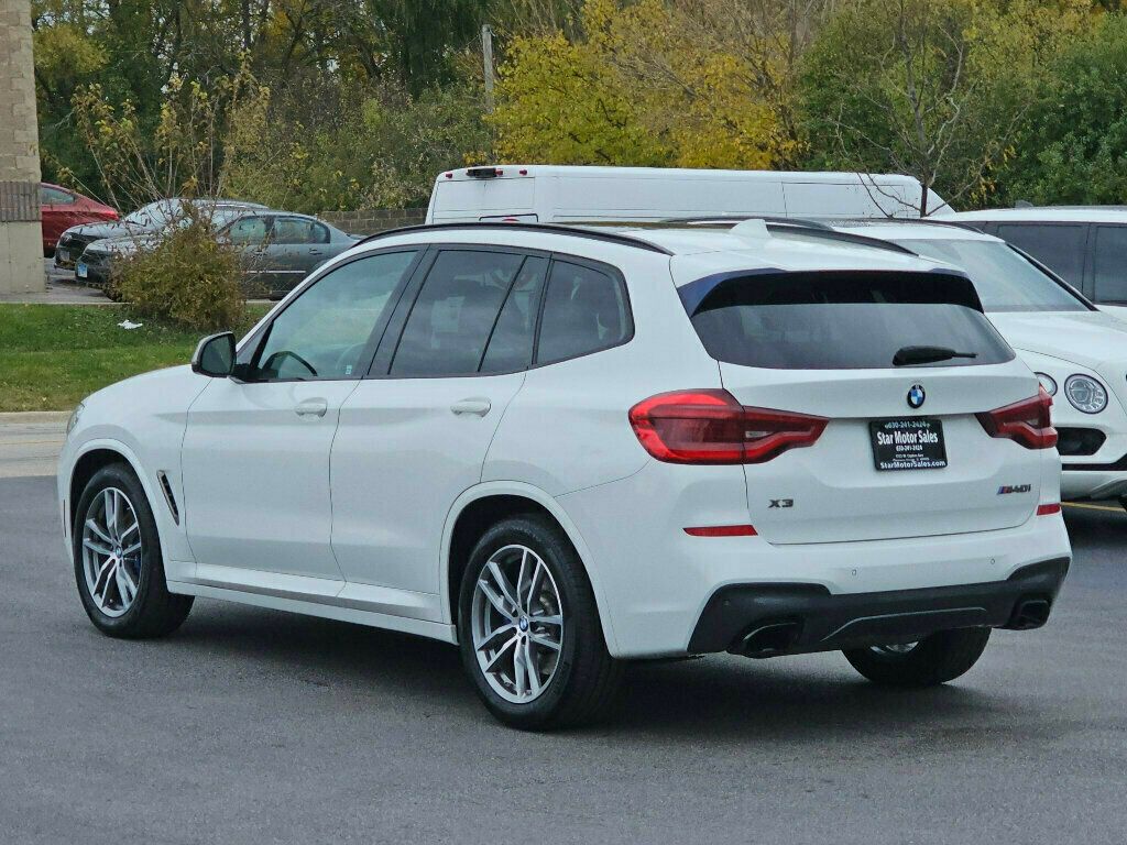 2018 BMW X3 M40i Sports Activity Vehicle - 22943766 - 5