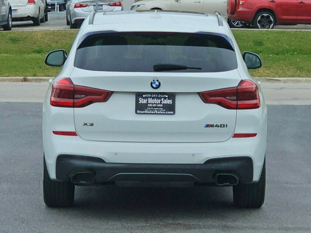 2018 BMW X3 M40i Sports Activity Vehicle - 22943766 - 6