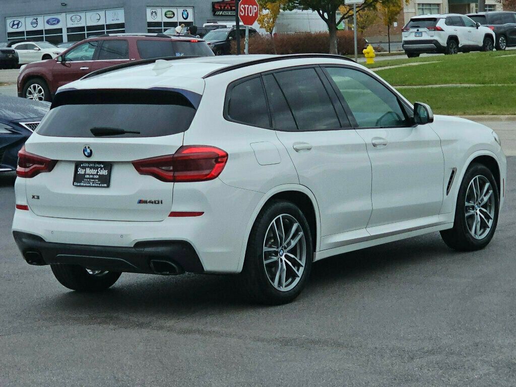 2018 BMW X3 M40i Sports Activity Vehicle - 22943766 - 7