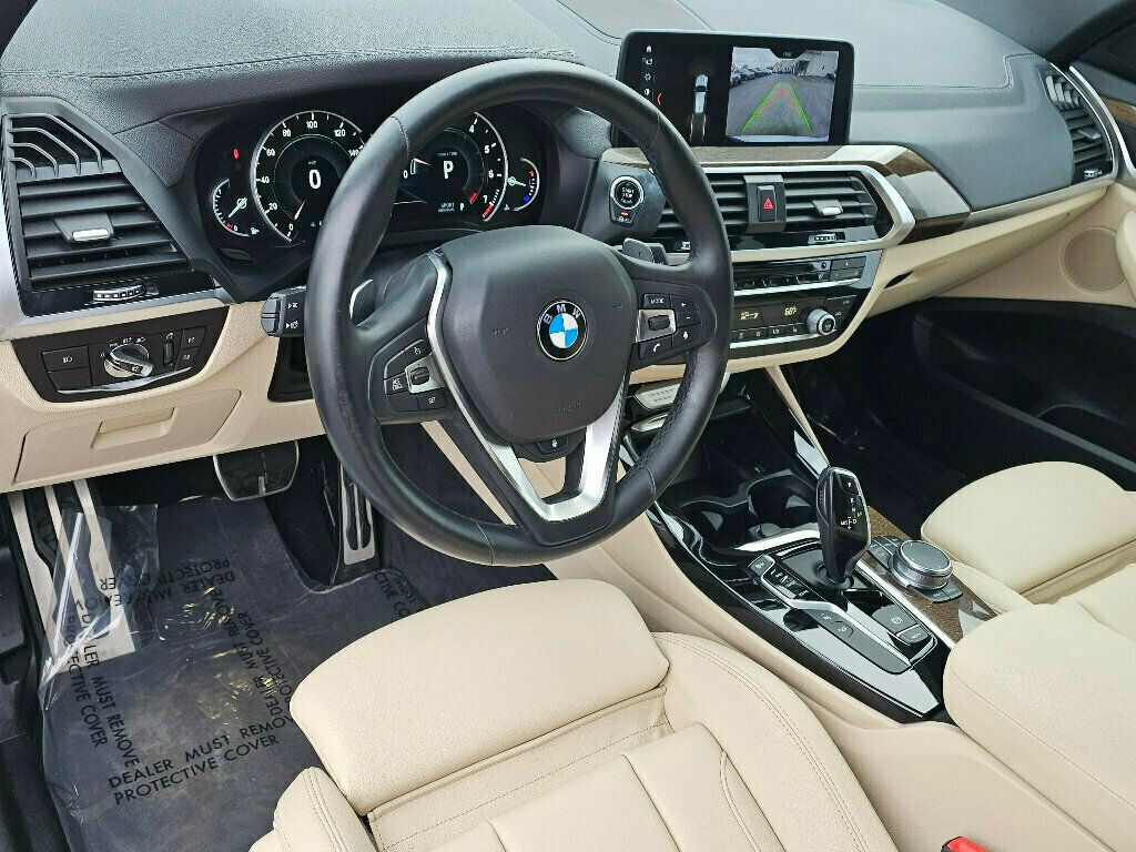 2018 BMW X3 M40i Sports Activity Vehicle - 22943766 - 8