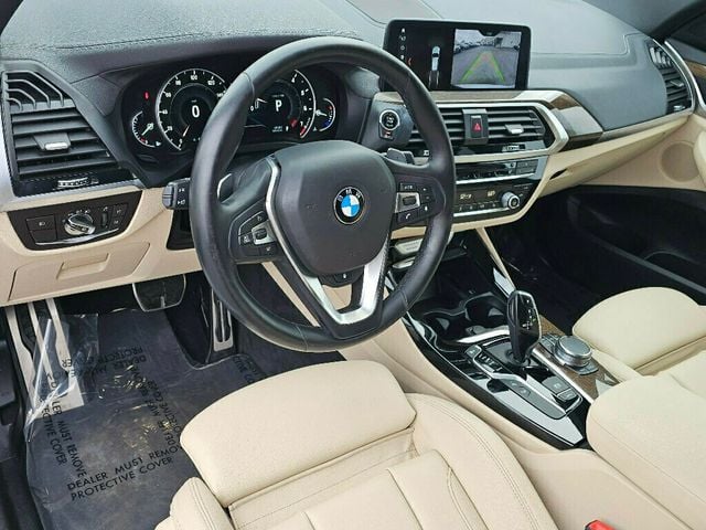 2018 BMW X3 M40i Sports Activity Vehicle - 22943766 - 8