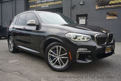 2018 BMW X3