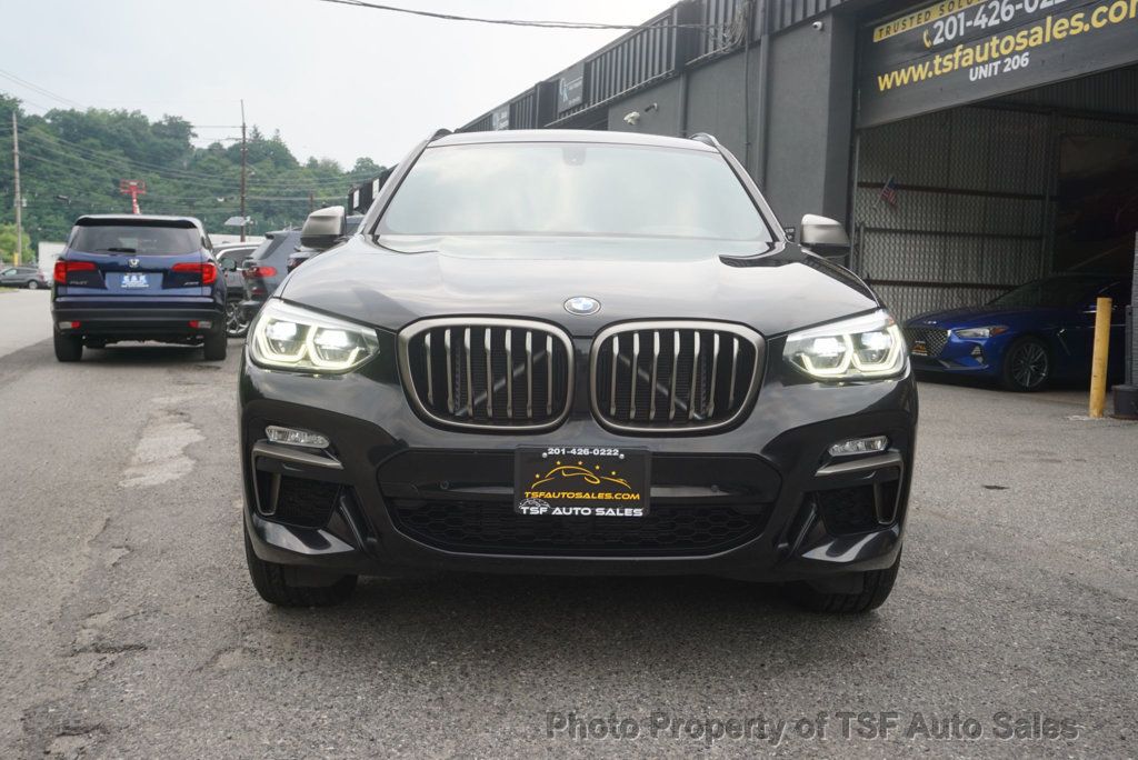 2018 BMW X3 M40i Sports Activity Vehicle CLEAN CARFAX W/ SERVICE HISTORY - 23053796 - 1
