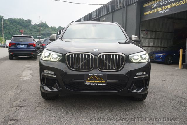 2018 BMW X3 M40i Sports Activity Vehicle CLEAN CARFAX W/ SERVICE HISTORY - 23053796 - 1