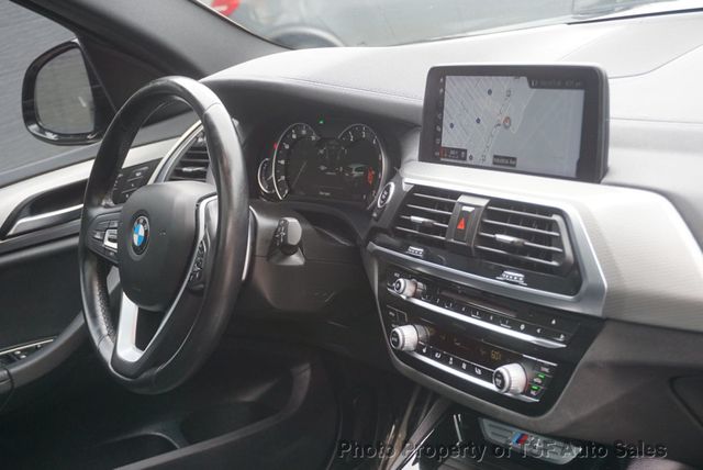 2018 BMW X3 M40i Sports Activity Vehicle CLEAN CARFAX W/ SERVICE HISTORY - 23053796 - 20