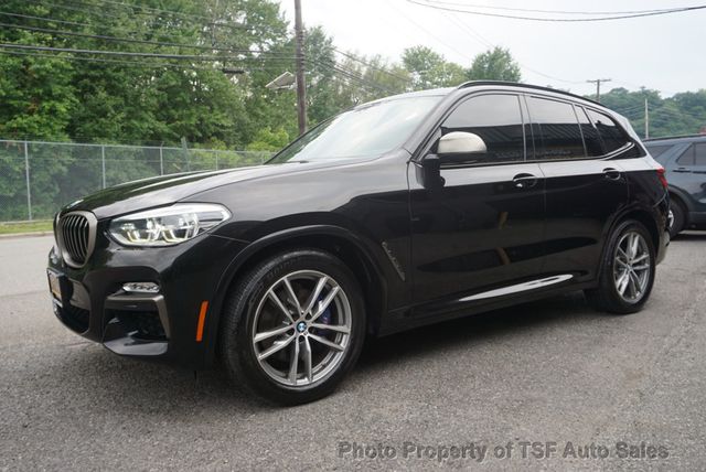 2018 BMW X3 M40i Sports Activity Vehicle CLEAN CARFAX W/ SERVICE HISTORY - 23053796 - 2
